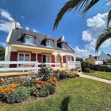 Holiday Home Sea View, Plouhinec Plouhinec  Luaran gambar