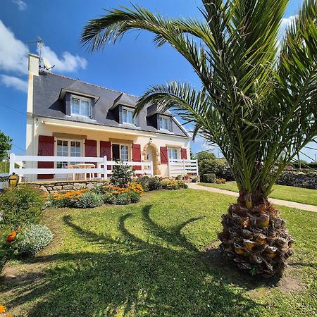 Holiday Home Sea View, Plouhinec Plouhinec  Luaran gambar