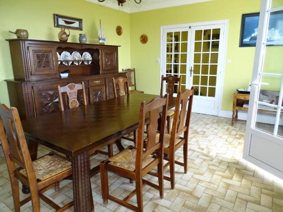 Holiday Home Sea View, Plouhinec Plouhinec  Luaran gambar