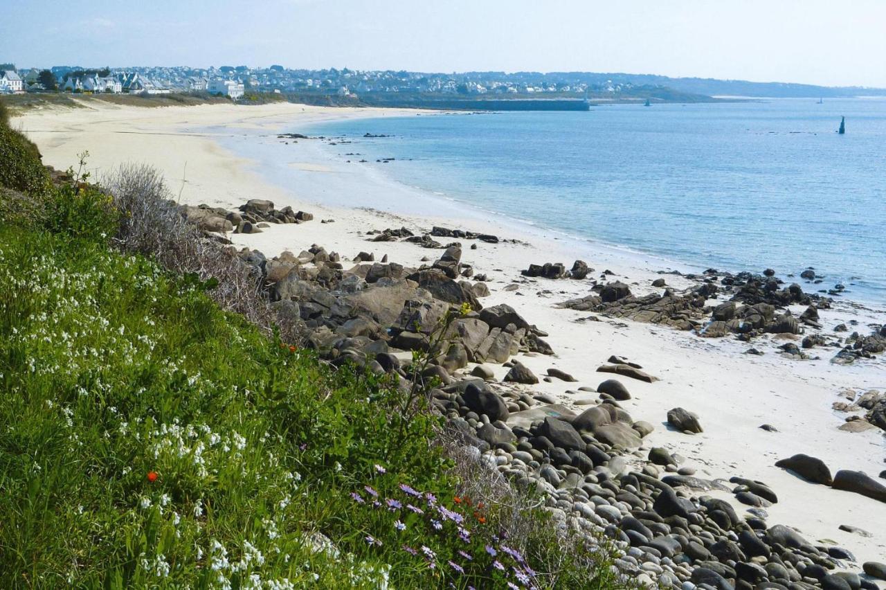 Holiday Home Sea View, Plouhinec Plouhinec  Luaran gambar
