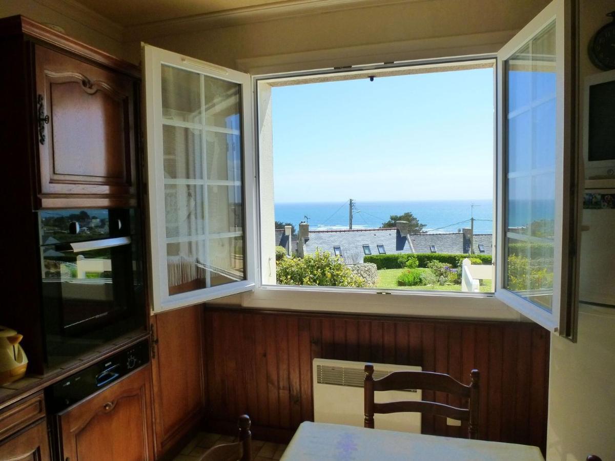 Holiday Home Sea View, Plouhinec Plouhinec  Luaran gambar