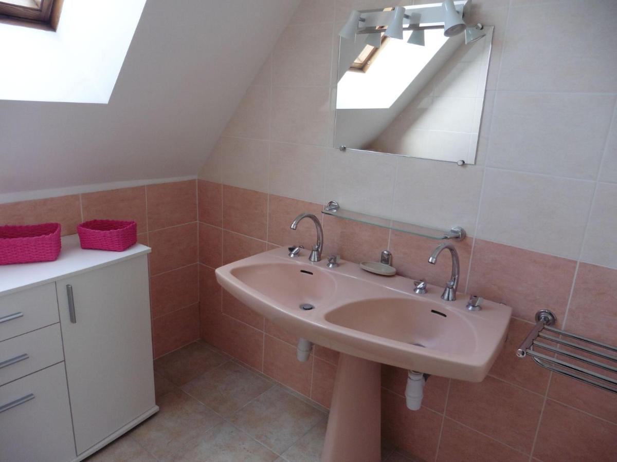 Holiday Home Sea View, Plouhinec Plouhinec  Luaran gambar