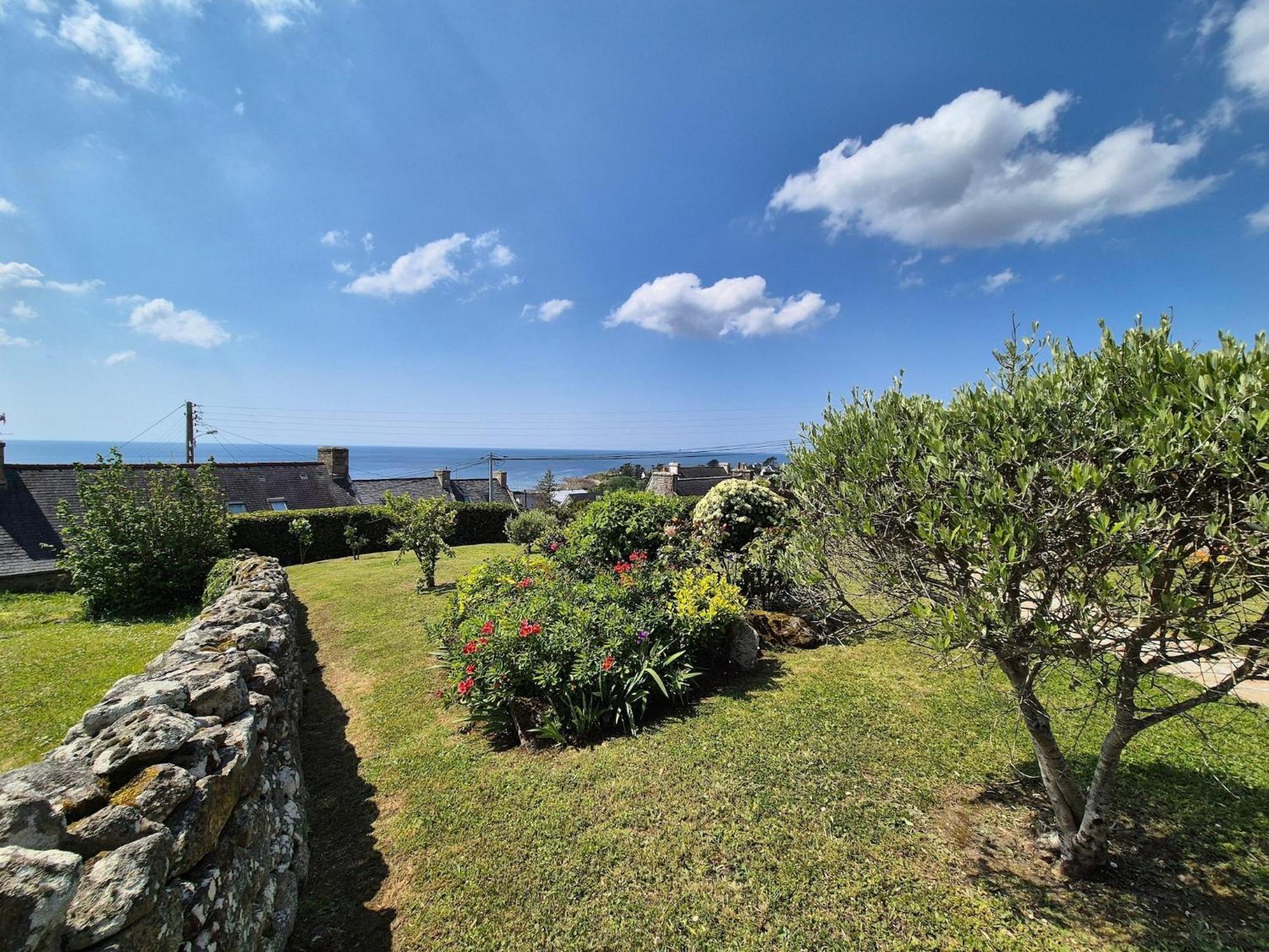 Holiday Home Sea View, Plouhinec Plouhinec  Luaran gambar